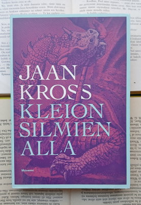 Jaan Kross - Kleion silmien alla (nid.)