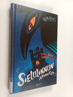 Tapani Bagge : Sielulinnun arvoitus