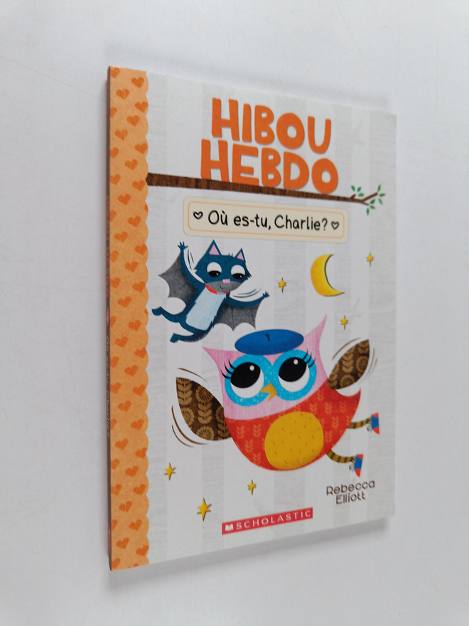 Hibou Hebdo N 6 - Ou Es-Tu, Charlie?