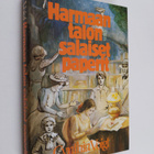 Cynthia Voigt : Harmaan talon salaiset paperit - pikkukuva 1