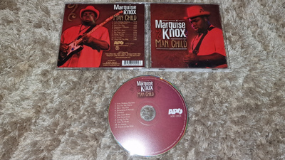 Marquise Knox - Man child