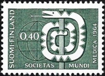 1964 Maailman lääkäriliiton XVIII yleiskokous ** LaPe 592