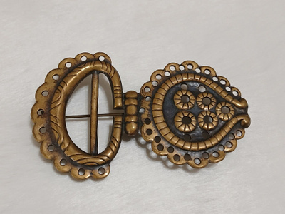 Kalevala Koru, solki-914, Pudasjärvi, pronssi kk