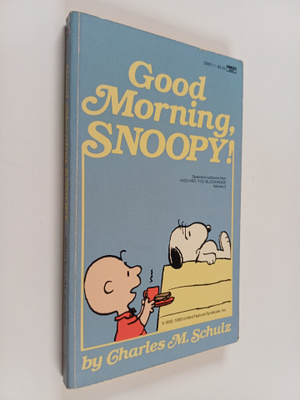 Charles M. Schulz : Good Morning, Snoopy