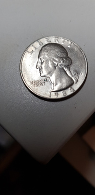 25 cennt usa 1984 kl 7-8