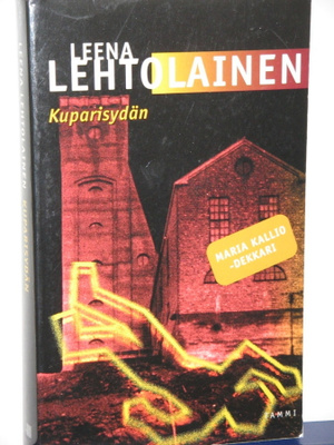 Leena Lehtolainen : KUPARISYDÄN
