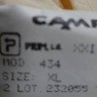 CAMP XXL SELKÄTUKI - pikkukuva 2
