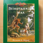 Richard A. Knaak: Minotaurien maa, dragonlance - pikkukuva 1