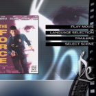 THE FORCE dvd 1994 - pikkukuva 4