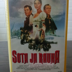 Vhs Sota ja rauha - pikkukuva 1