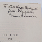 Iivari Leiviskä : Guide to Finland (signeerattu, tekijän ... - pikkukuva 2