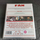The Fan - pelko iskee (1996) Blu-Ray + DVD **muoveissa** - pikkukuva 2