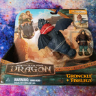 How to Train Your Dragon Gronckle + Fishlegs Action Figuurit - pikkukuva 2