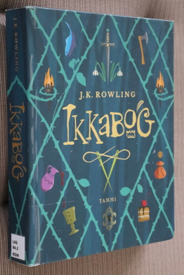 J. K. Rowling : Ikkabog ( 1.p. 2020 k.po )