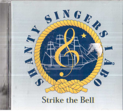 SHANTY SINGERS I ÅBO STRIKE THE BELL