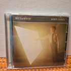 John Foxx:Metamatic CD(Synth-Pop) - pikkukuva 1
