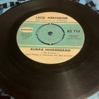 LASSE MÅRTENSON: Kukka hiuksissaan * Kunnian …* FIN 1967 - pikkukuva 1