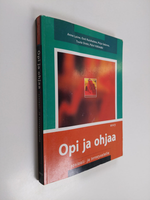 Opi ja ohjaa sosiaali- ja terveysalalla