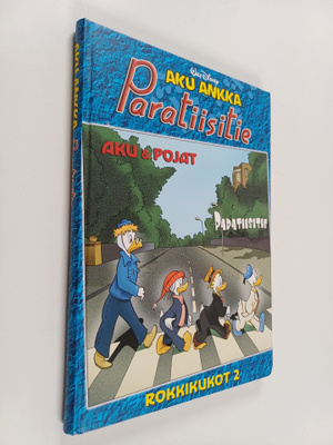 Paratiisitie