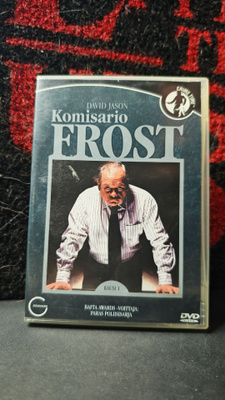Komisario Frost kausi 1