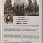 Tyyne Martikainen: Jatkosodasta Lapin sotaan - pikkukuva 2