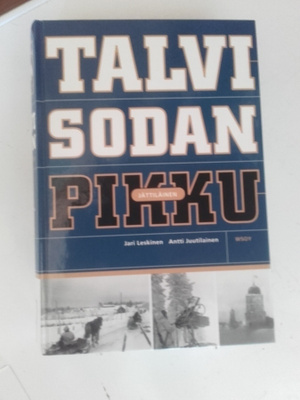 TALVISODAN PIKKUJÄTTILÄINEN, J LESKINEN, A JUUTILAINEN