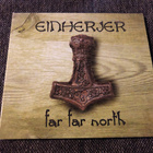 Einherjer ”Far Far North” Digipak CD 1997 - pikkukuva 1