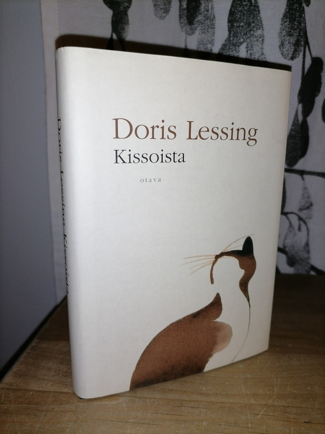 Doris Lessing - Kissoista - 1.p.2009