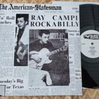 Ray Campi LP - pikkukuva 1