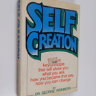 George H. Weinberg : Self Creation - pikkukuva 1