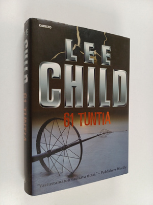 Lee Child : 61 tuntia