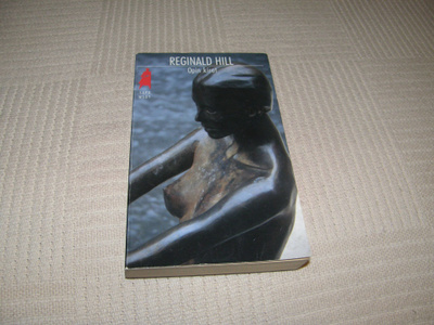 Reginald Hill Opin kirot
