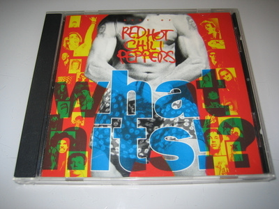 Red Hot Chili Peppers - What Hits!? (CD)