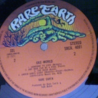 RARE EARTH  ::  ONE WORLD   ::   VINYYLI  LP       1971  !!! - pikkukuva 5