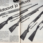Erä n:o 4 1988 Vertailutestien erikoisnumero. Keloja, aseita - pikkukuva 2