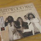Fleetwood Mac live University of Connecticut cd muoveissa - pikkukuva 1