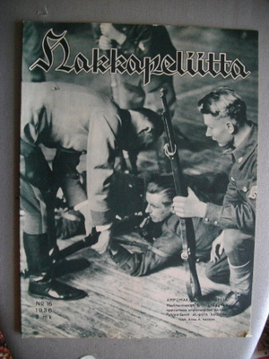 Hakkapeliitta Nro 15/1936 (18.3)