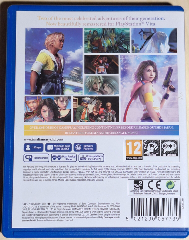 Item image