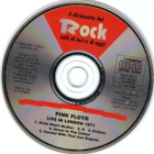 Pink Floyd - Live in London 1971 - CD - pikkukuva 3
