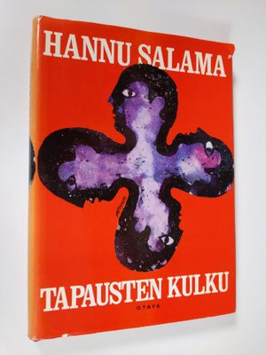 Hannu Salama : Tapausten kulku