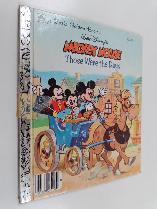 Mary Carey : Mickey Mouse Those Were the Days
