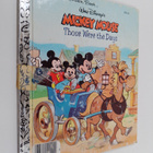 Mary Carey : Mickey Mouse Those Were the Days - pikkukuva 1