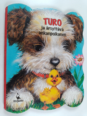 Kirsti Laalo ym. : Turo ja ärsyttävä ankanpoikanen