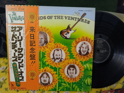 The Ventures LP