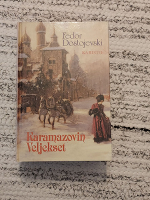 Fedor Dostojevski Karamazovin Veljekset