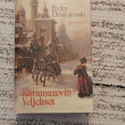 Fedor Dostojevski Karamazovin Veljekset - pikkukuva 1