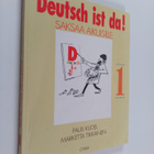 Pauli Kudel : Deutsch ist da! Saksaa aikuisille 1 - pikkukuva 1