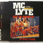 MC Lyte Feat. Xscape • Keep On, Keepin' On CD Maxi-Single - pikkukuva 1