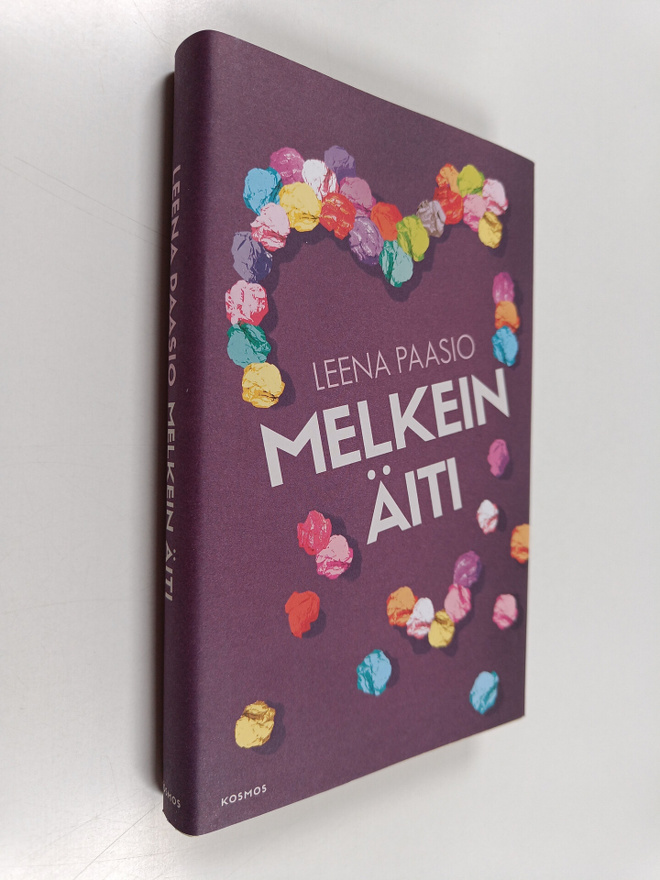 Leena Paasio : Melkein äiti