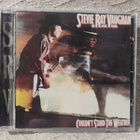 Stevie Ray Vaughan : COULDN'T STAND THE WEATHER *CD* - pikkukuva 1